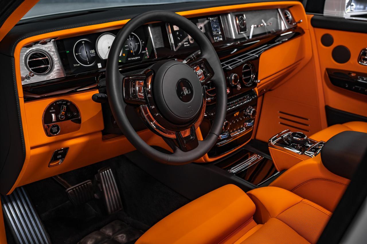 2026 Rolls-Royce Phantom Mansory Wheels Mansory Wheels Miami FL