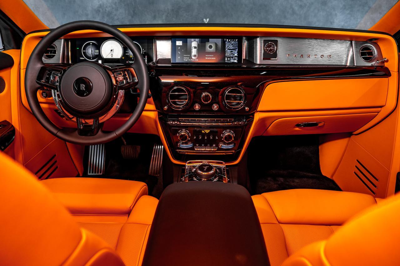 2026 Rolls-Royce Phantom Mansory Wheels Mansory Wheels Miami FL