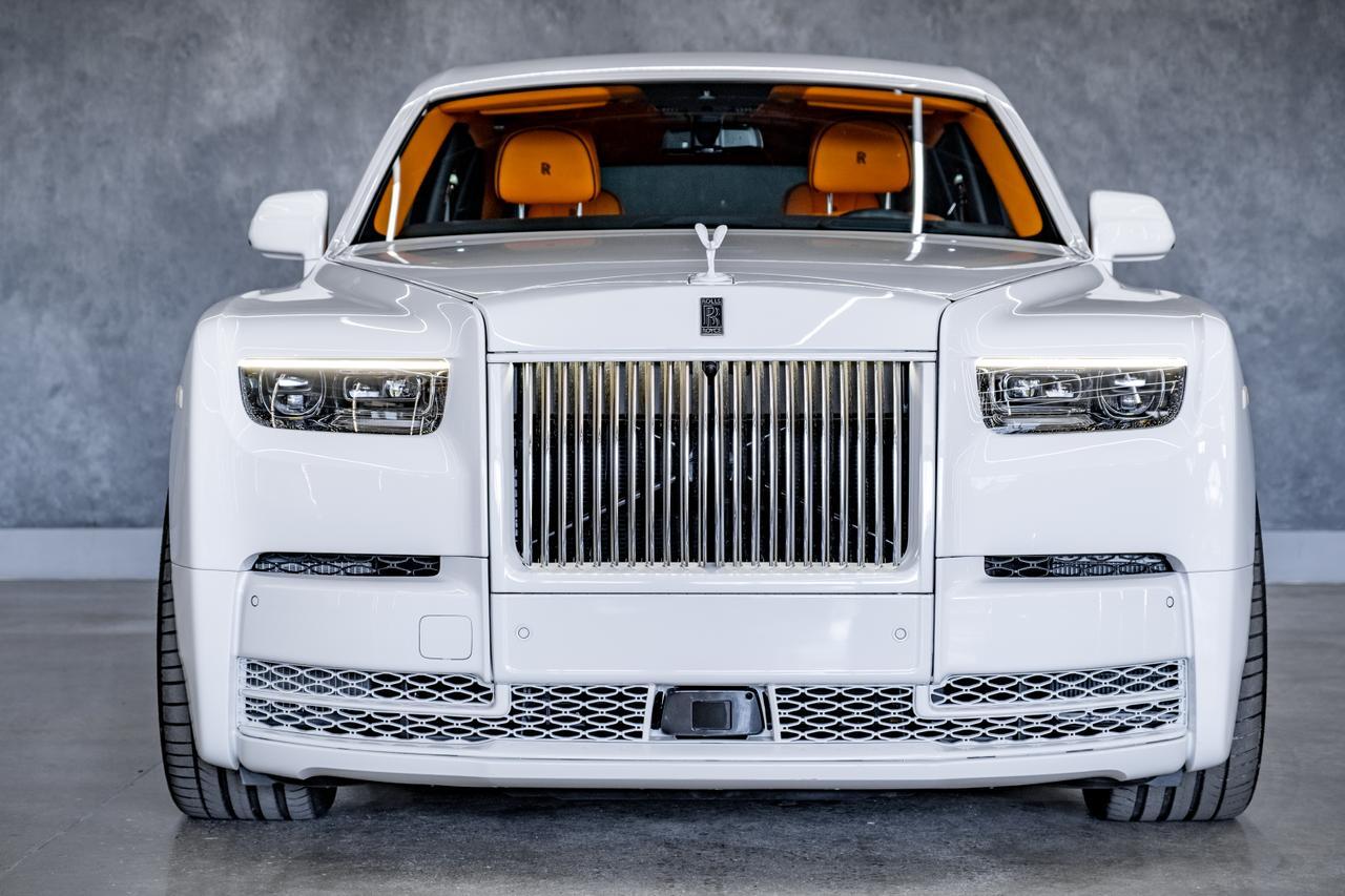 2026 Rolls-Royce Phantom Mansory Wheels Mansory Wheels Miami FL