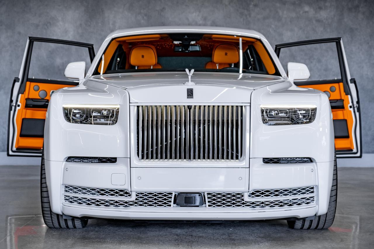 2026 Rolls-Royce Phantom Mansory Wheels Mansory Wheels Miami FL