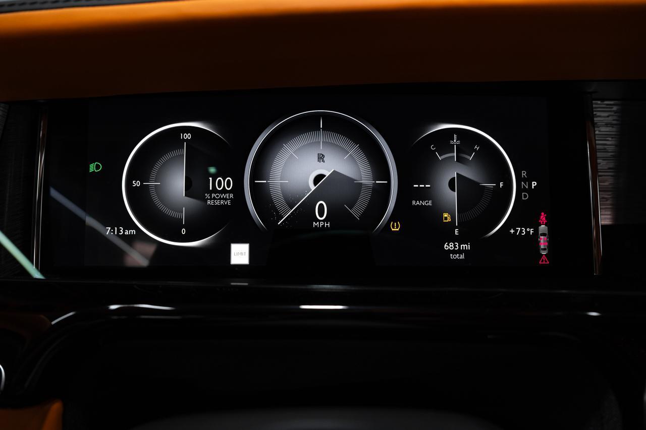 2026 Rolls-Royce Phantom Mansory Wheels Mansory Wheels Miami FL