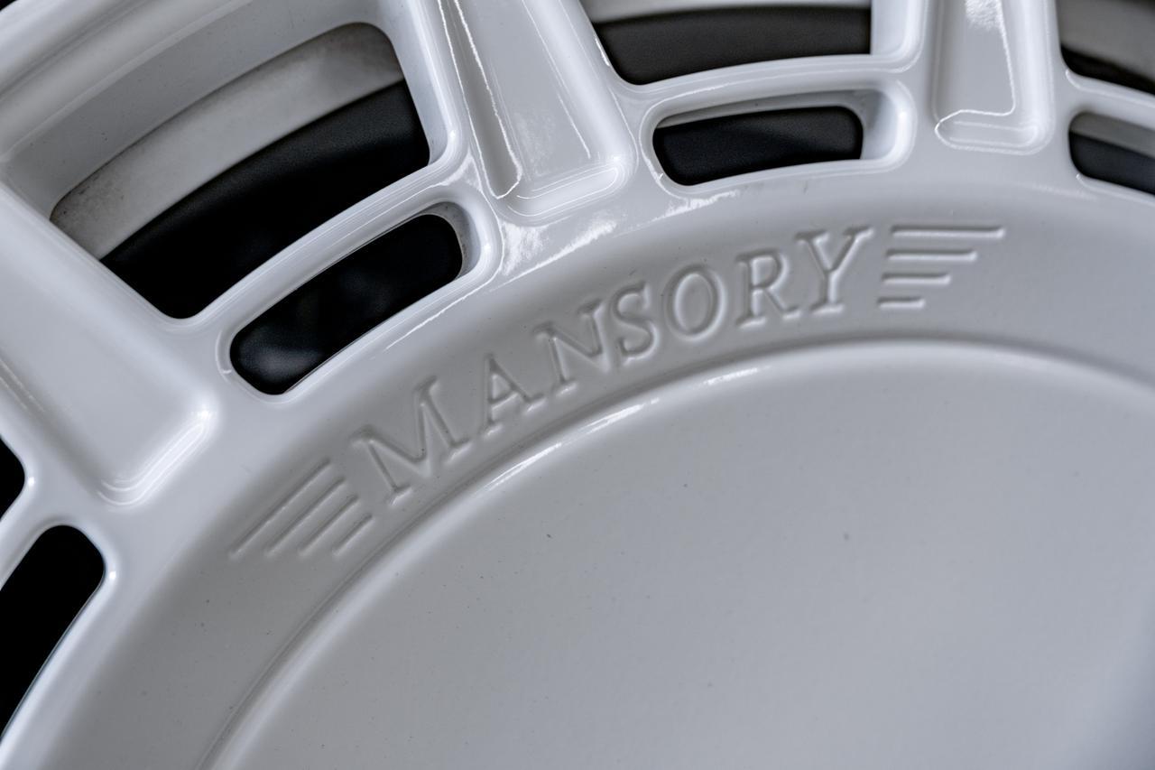 2026 Rolls-Royce Phantom Mansory Wheels Mansory Wheels Miami FL