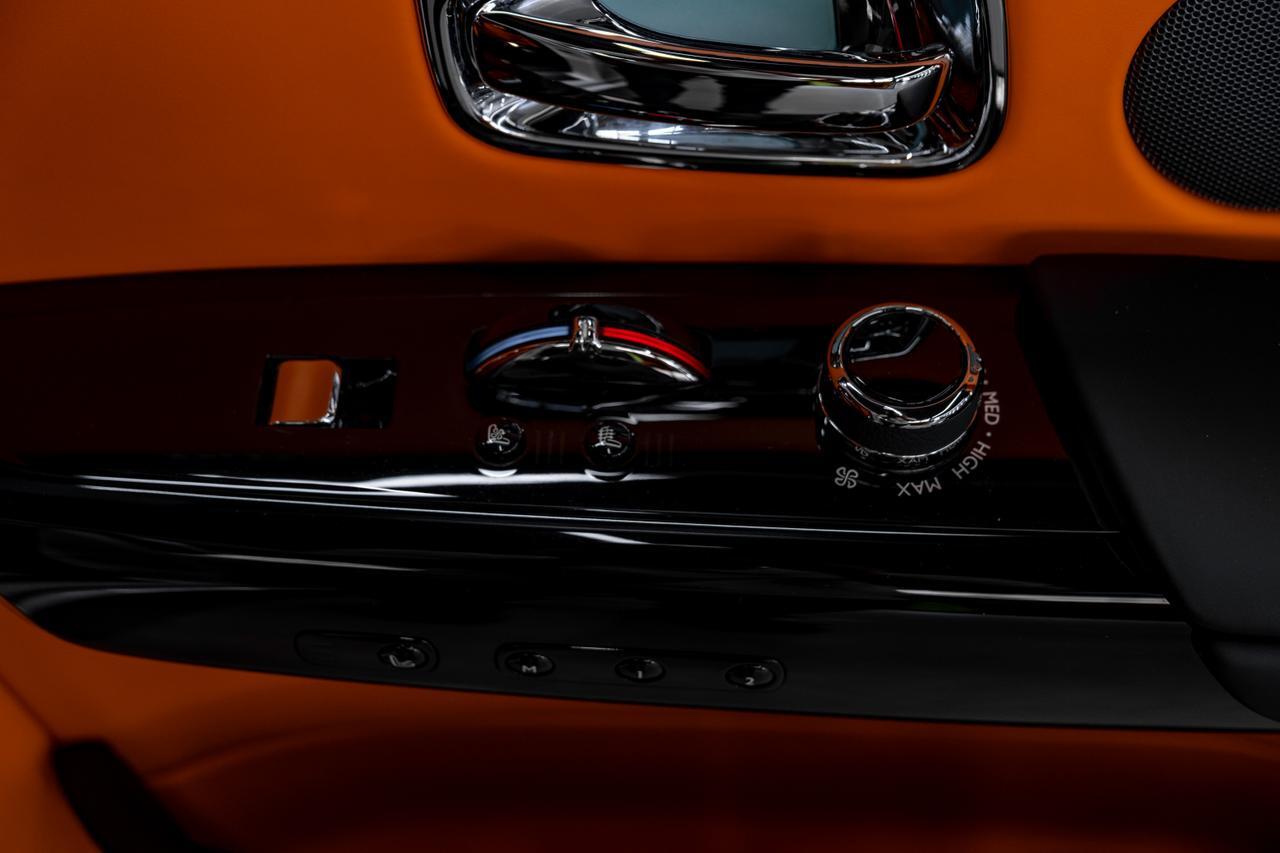 2026 Rolls-Royce Phantom Mansory Wheels Mansory Wheels Miami FL