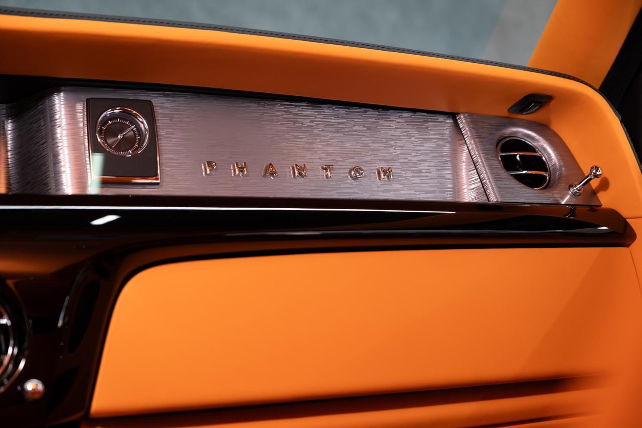 2026 Rolls-Royce Phantom Mansory Wheels Mansory Wheels Miami FL