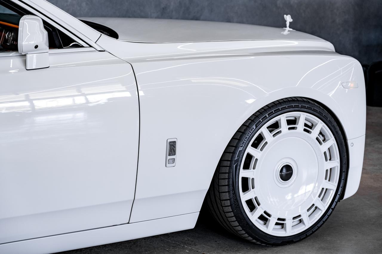 2026 Rolls-Royce Phantom Mansory Wheels Mansory Wheels Miami FL