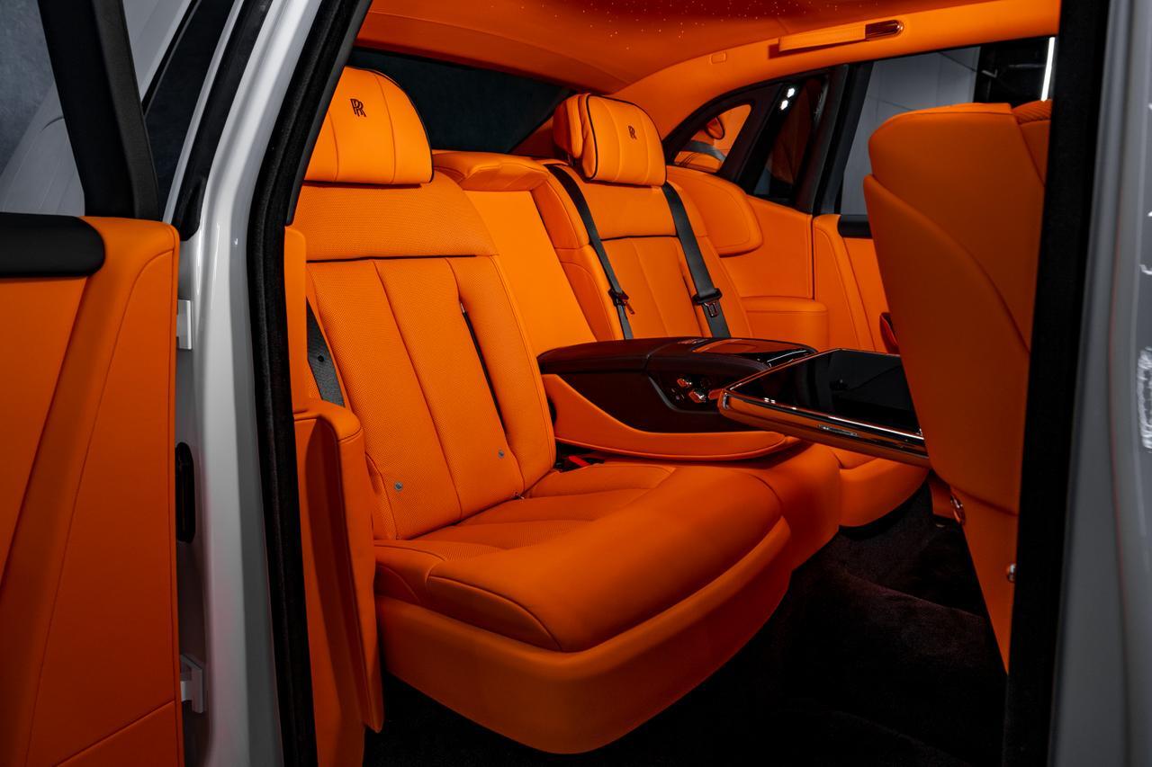 2026 Rolls-Royce Phantom Mansory Wheels Mansory Wheels Miami FL