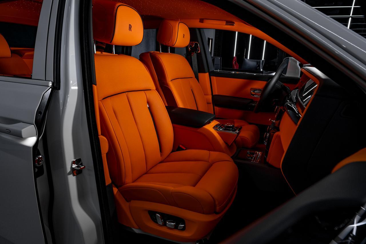 2026 Rolls-Royce Phantom Mansory Wheels Mansory Wheels Miami FL