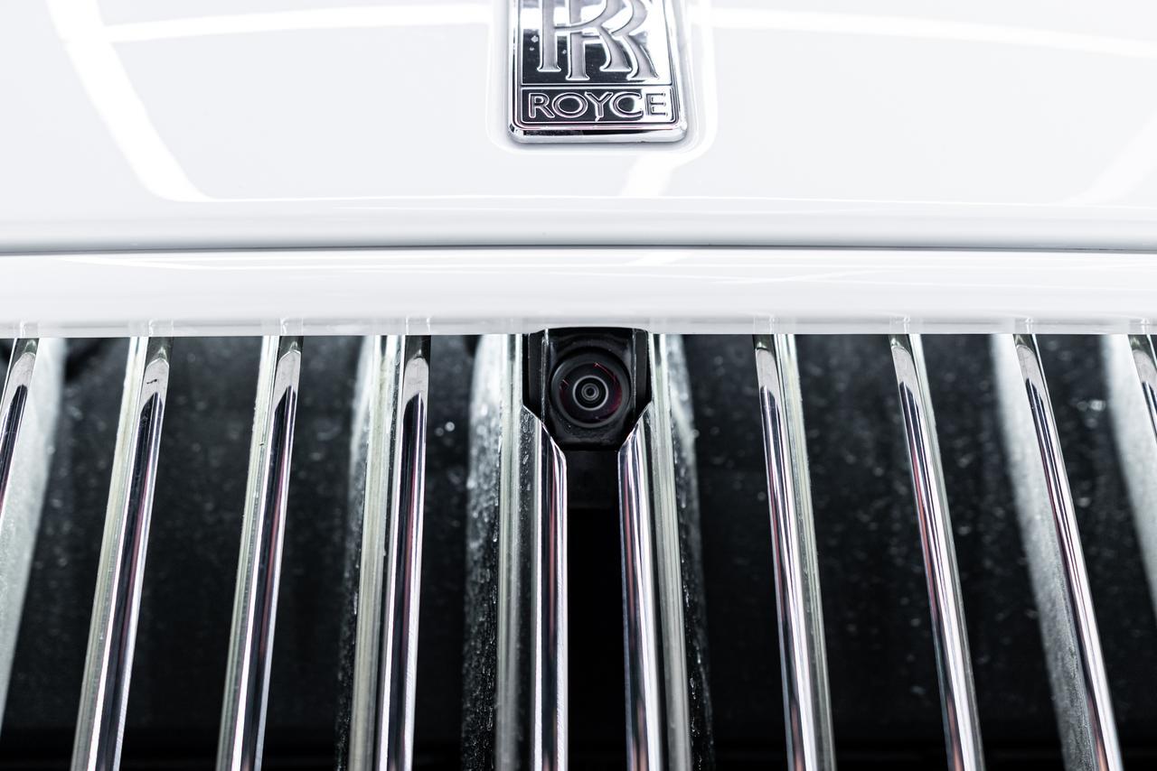 2026 Rolls-Royce Phantom Mansory Wheels Miami FL