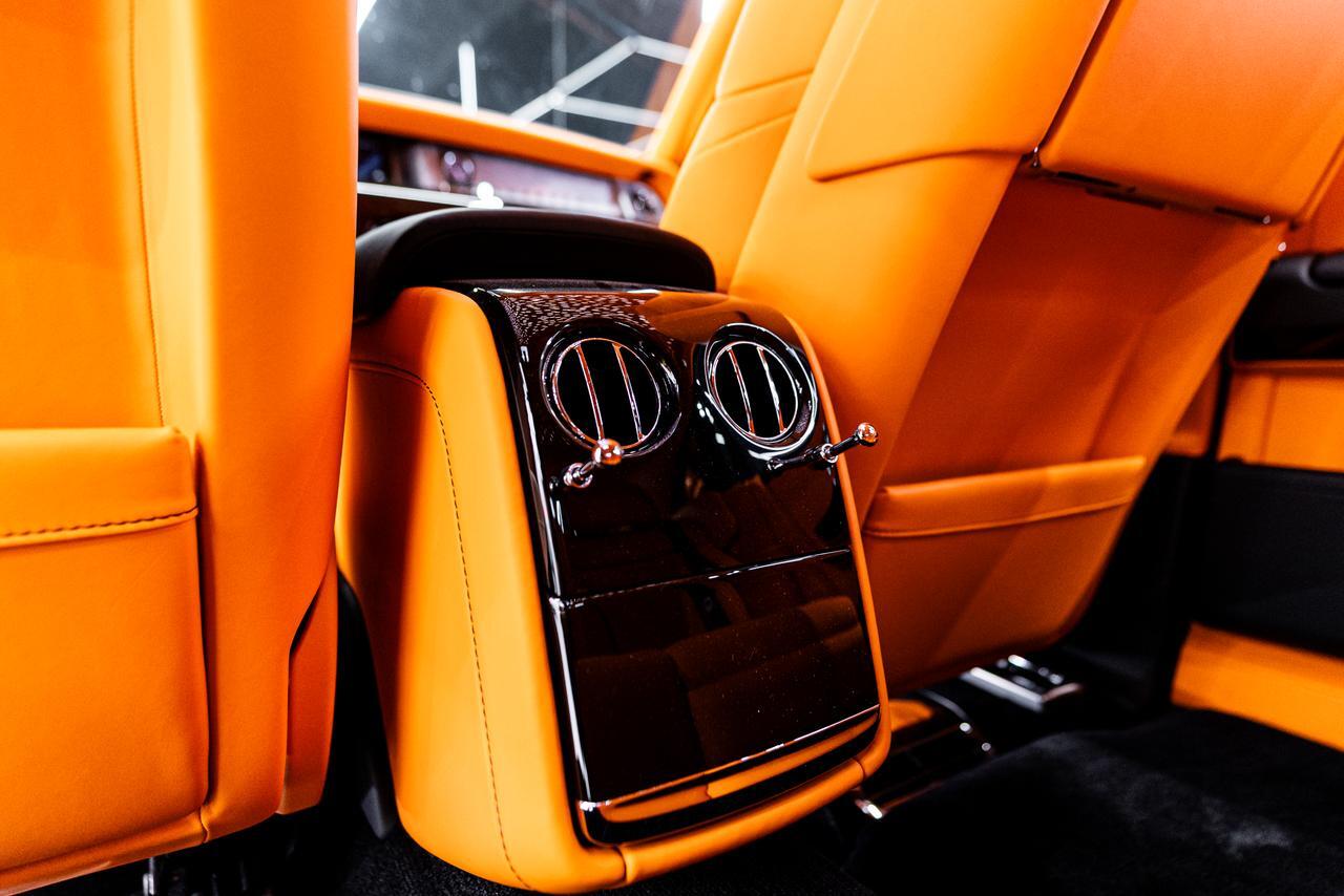 2026 Rolls-Royce Phantom Mansory Wheels Miami FL