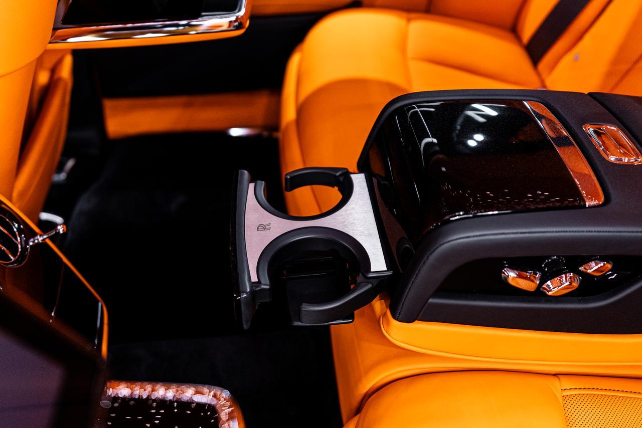 2026 Rolls-Royce Phantom Mansory Wheels Miami FL