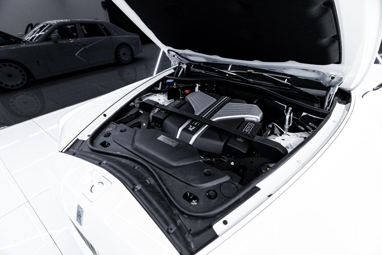 2026 Rolls-Royce Phantom Mansory Wheels Miami FL