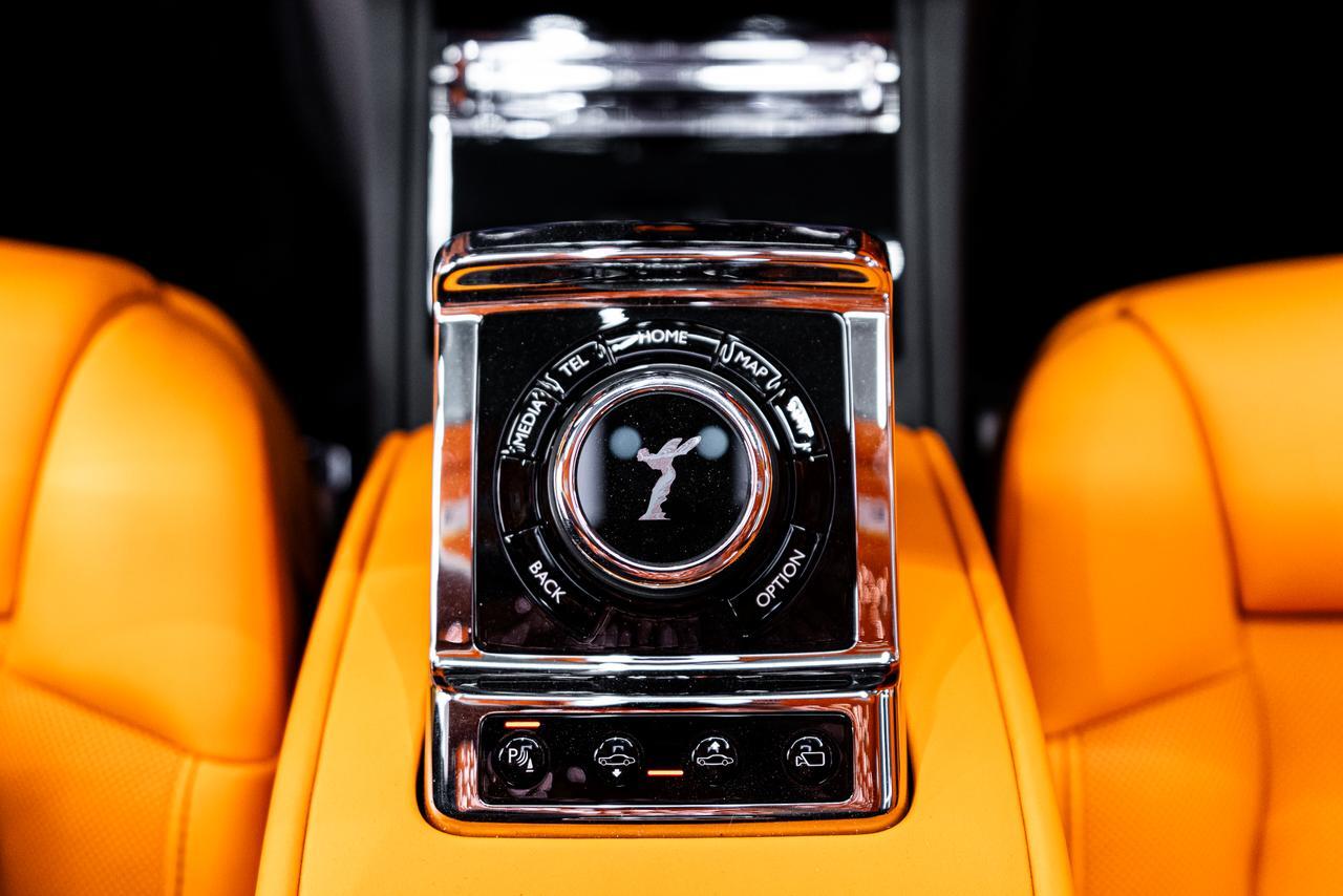 2026 Rolls-Royce Phantom Mansory Wheels Miami FL