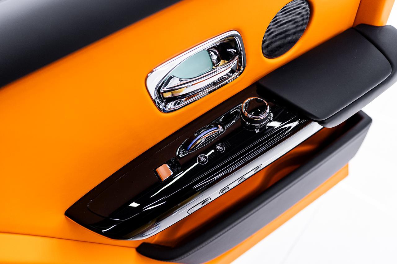 2026 Rolls-Royce Phantom Mansory Wheels Miami FL