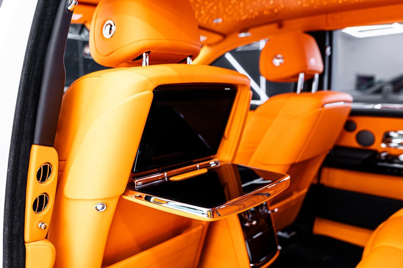 2026 Rolls-Royce Phantom Mansory Wheels Miami FL