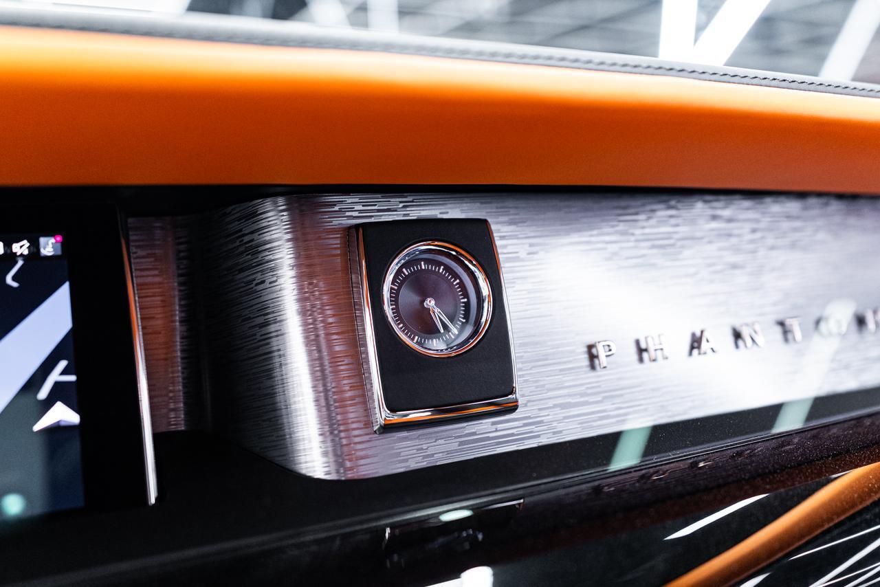 2026 Rolls-Royce Phantom Mansory Wheels Miami FL