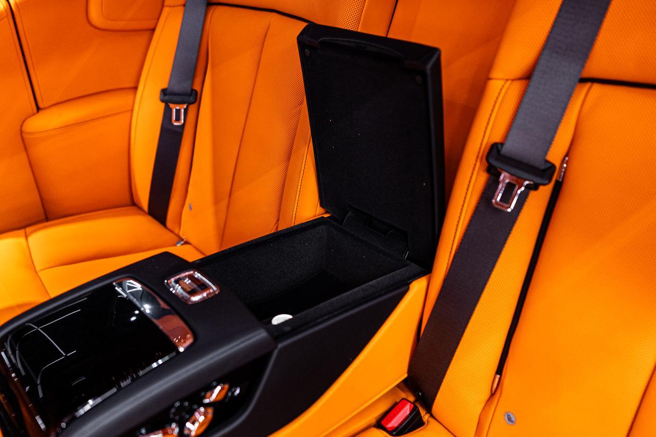 2026 Rolls-Royce Phantom Mansory Wheels Miami FL