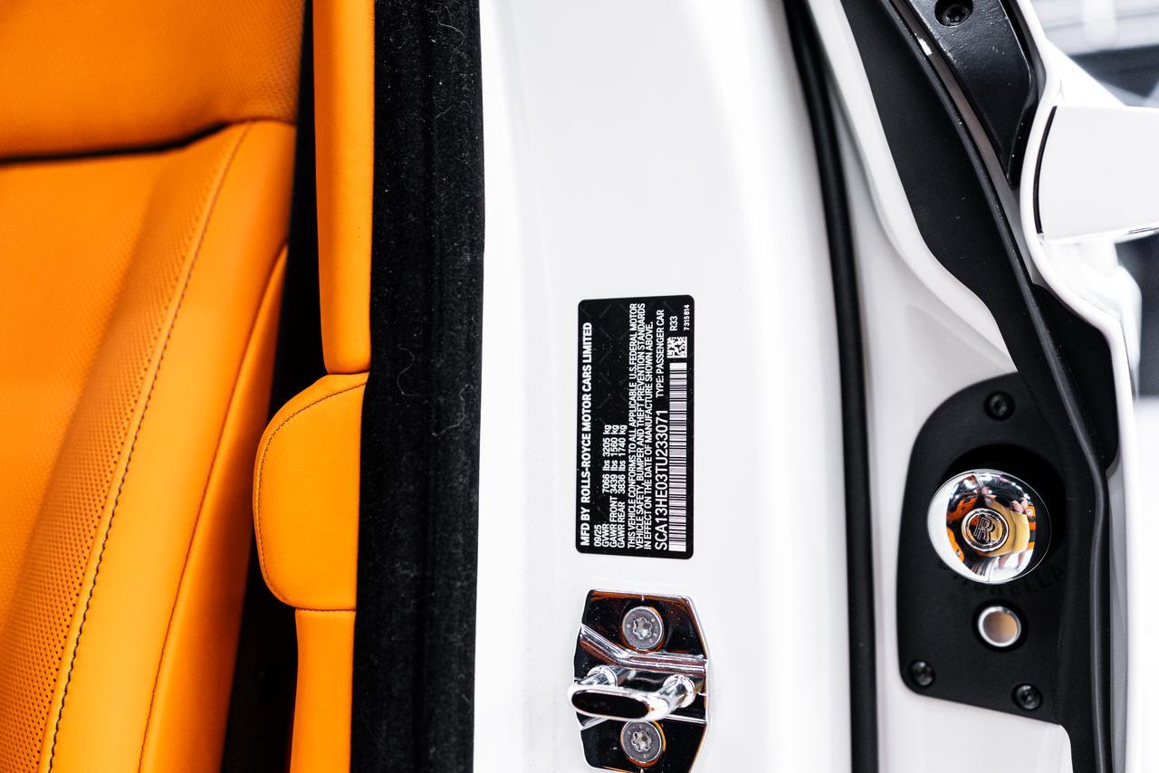 2026 Rolls-Royce Phantom Mansory Wheels Miami FL