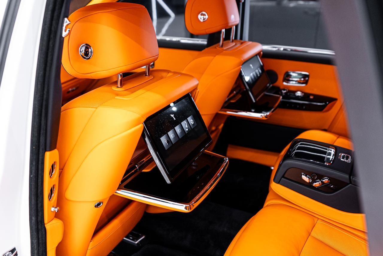 2026 Rolls-Royce Phantom Mansory Wheels Miami FL