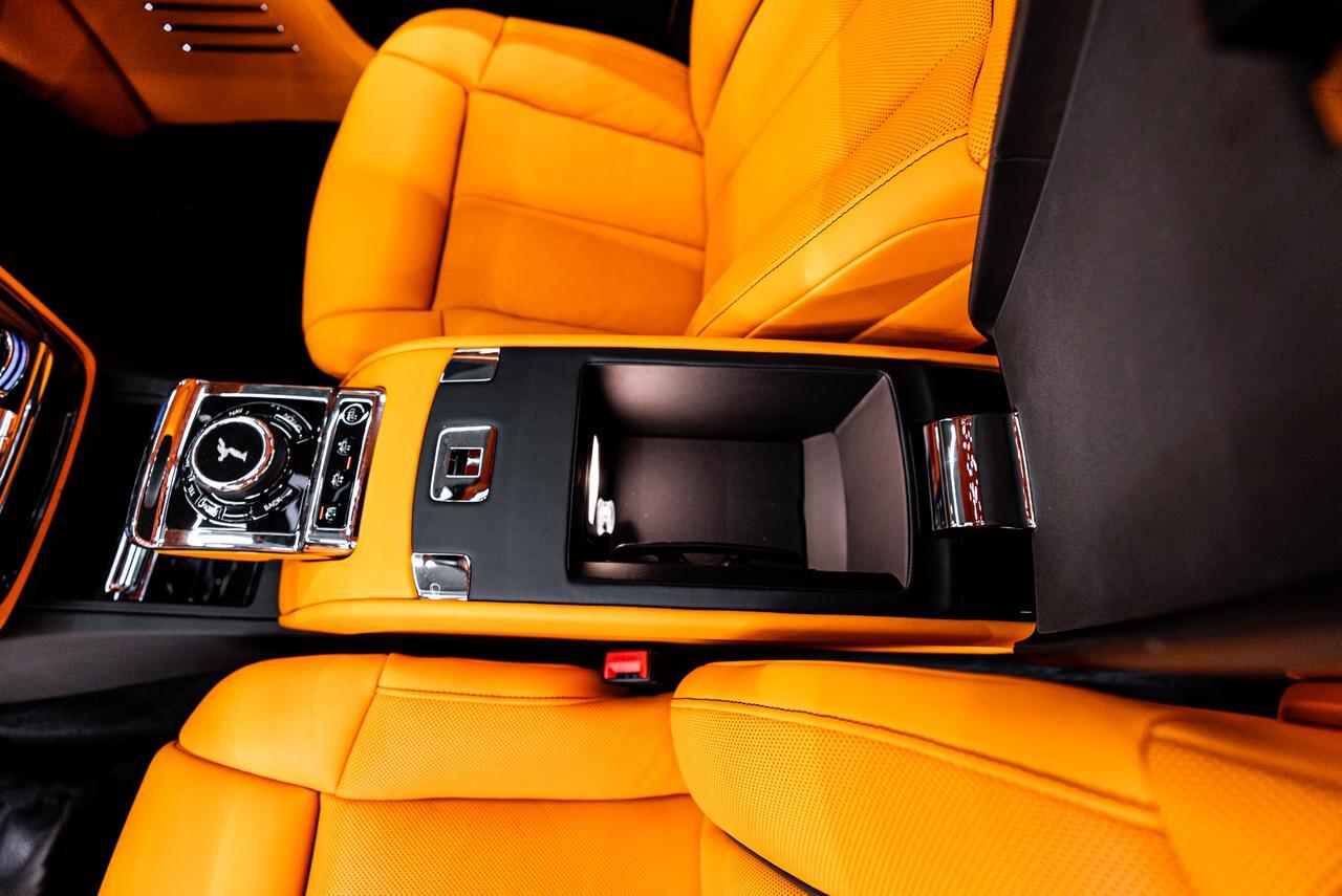 2026 Rolls-Royce Phantom Mansory Wheels Miami FL