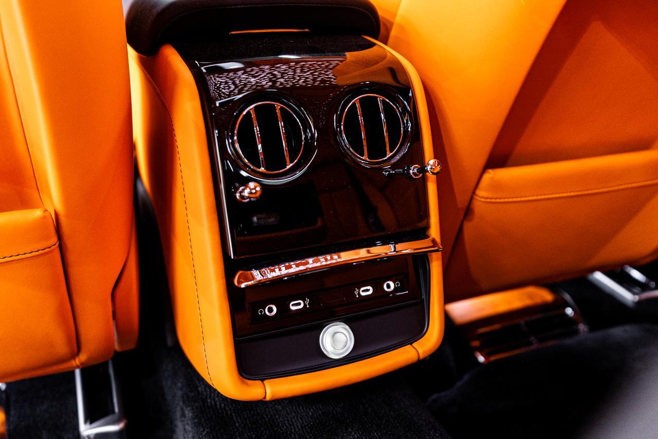 2026 Rolls-Royce Phantom Mansory Wheels Miami FL