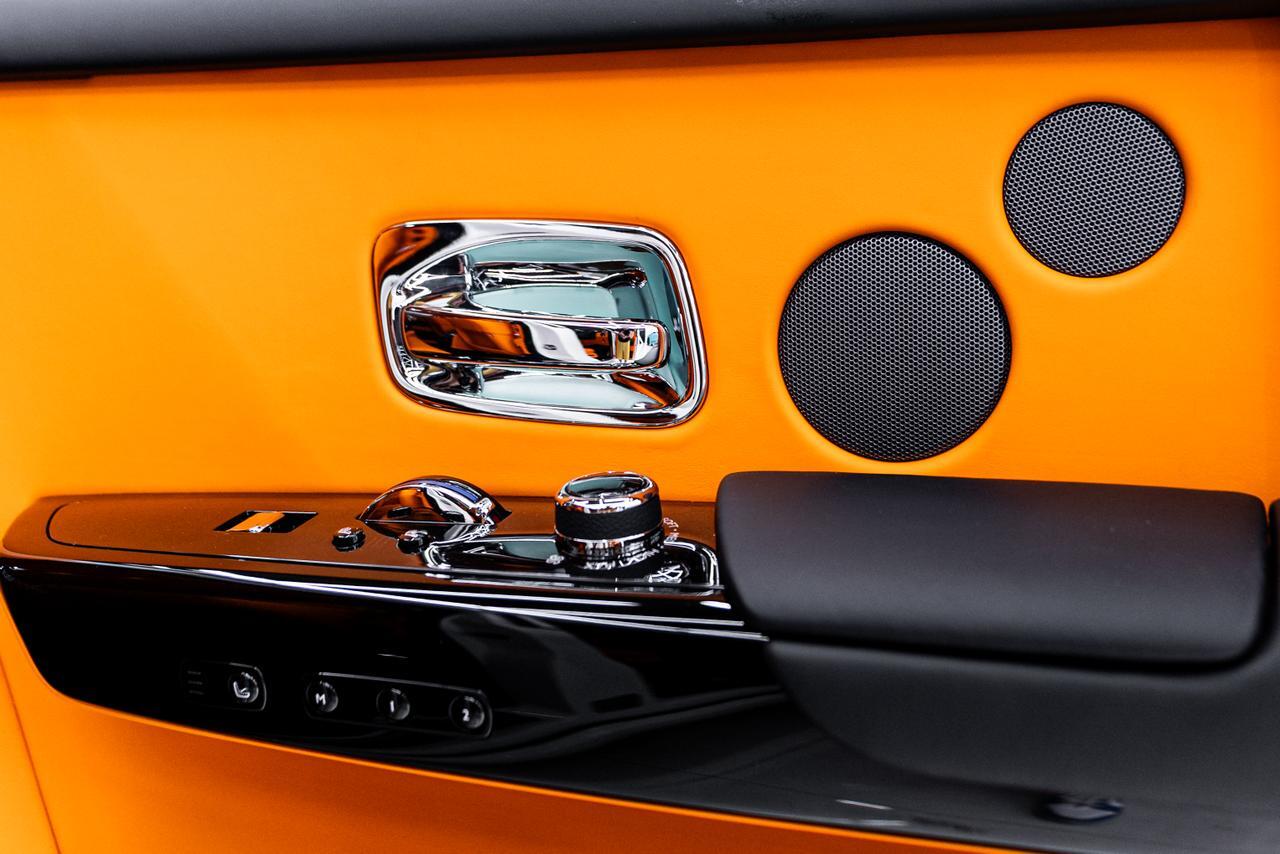 2026 Rolls-Royce Phantom Mansory Wheels Miami FL