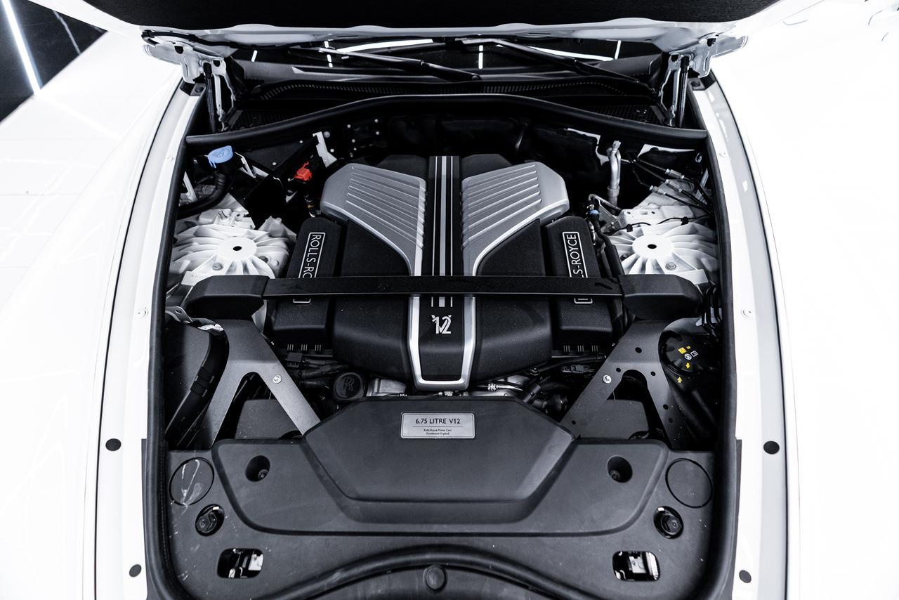 2026 Rolls-Royce Phantom Mansory Wheels Miami FL