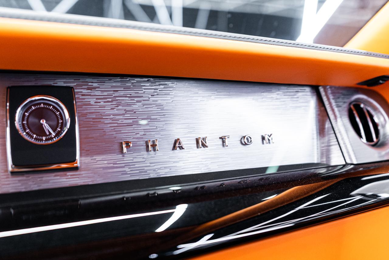 2026 Rolls-Royce Phantom Mansory Wheels Miami FL