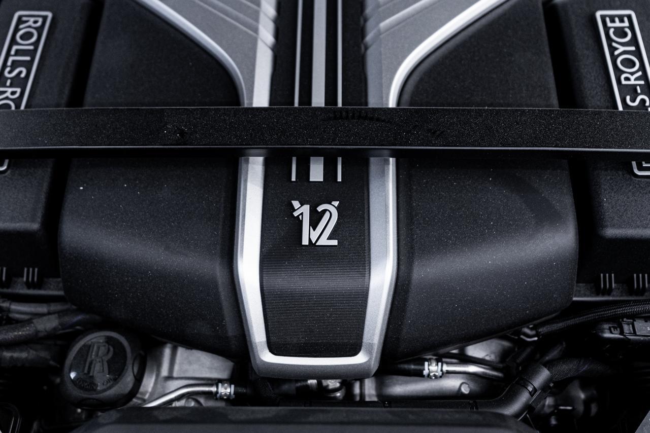 2026 Rolls-Royce Phantom Mansory Wheels Miami FL