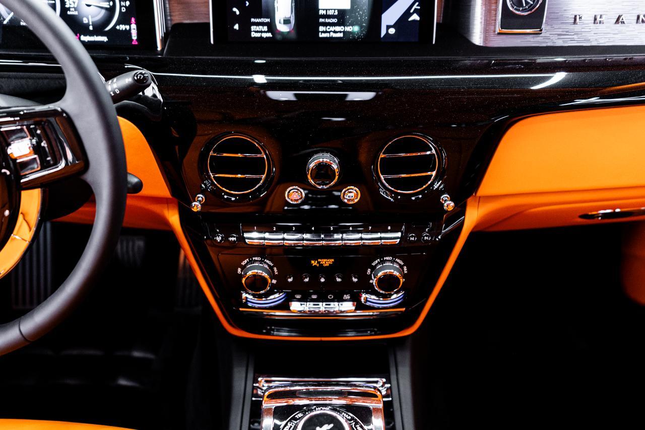 2026 Rolls-Royce Phantom Mansory Wheels Miami FL