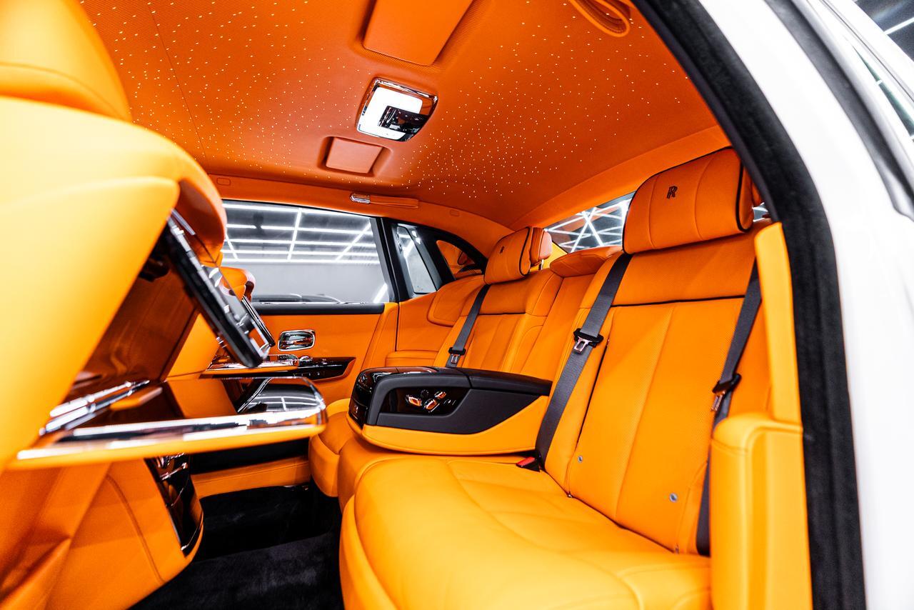 2026 Rolls-Royce Phantom Mansory Wheels Miami FL