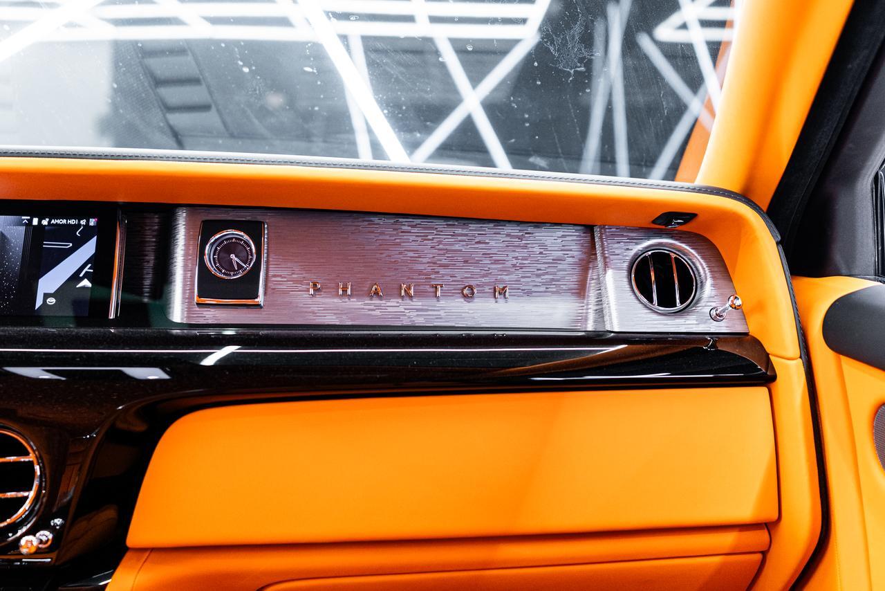 2026 Rolls-Royce Phantom Mansory Wheels Miami FL