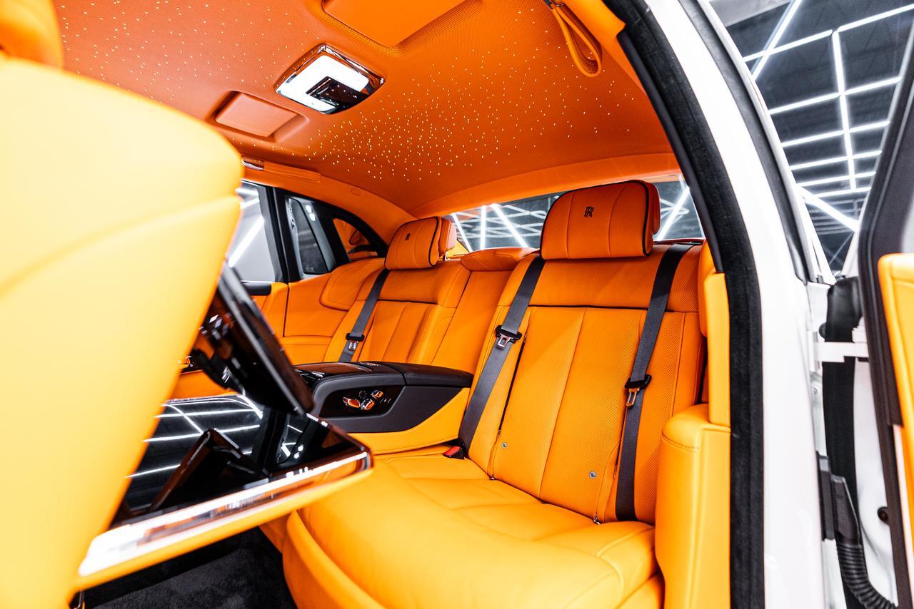 2026 Rolls-Royce Phantom Mansory Wheels Miami FL