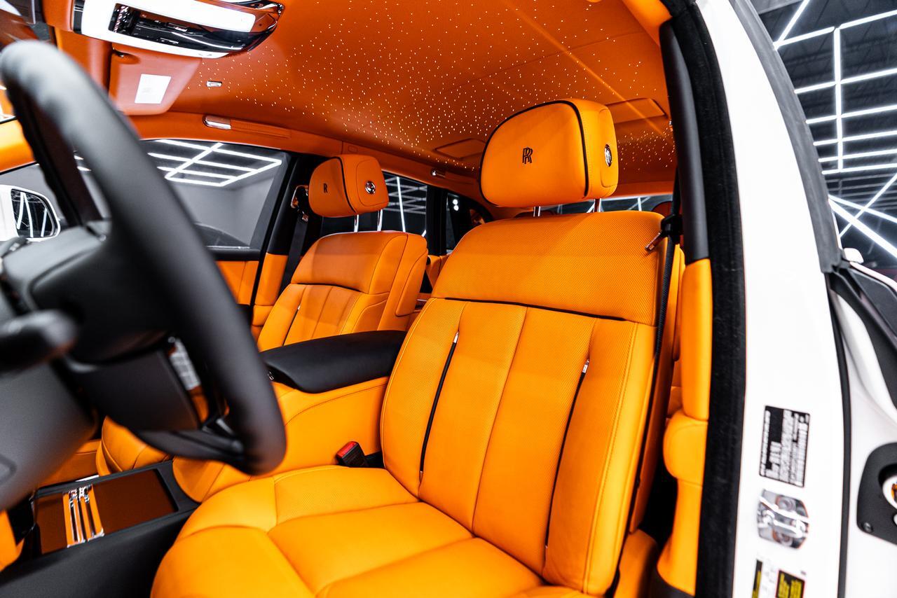 2026 Rolls-Royce Phantom Mansory Wheels Miami FL