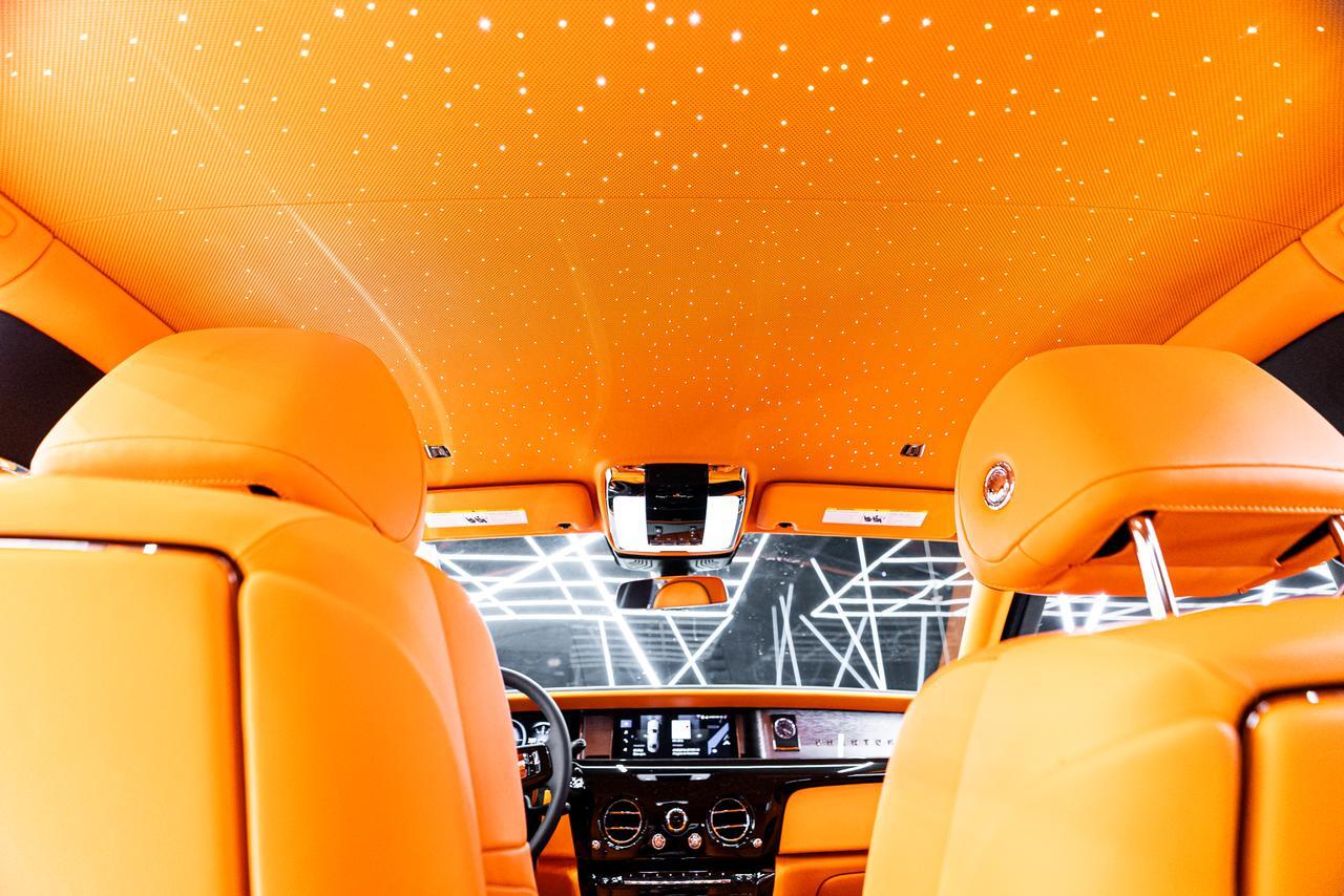 2026 Rolls-Royce Phantom Mansory Wheels Miami FL