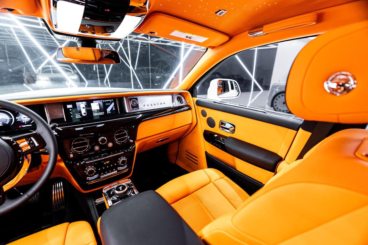 2026 Rolls-Royce Phantom Mansory Wheels Miami FL