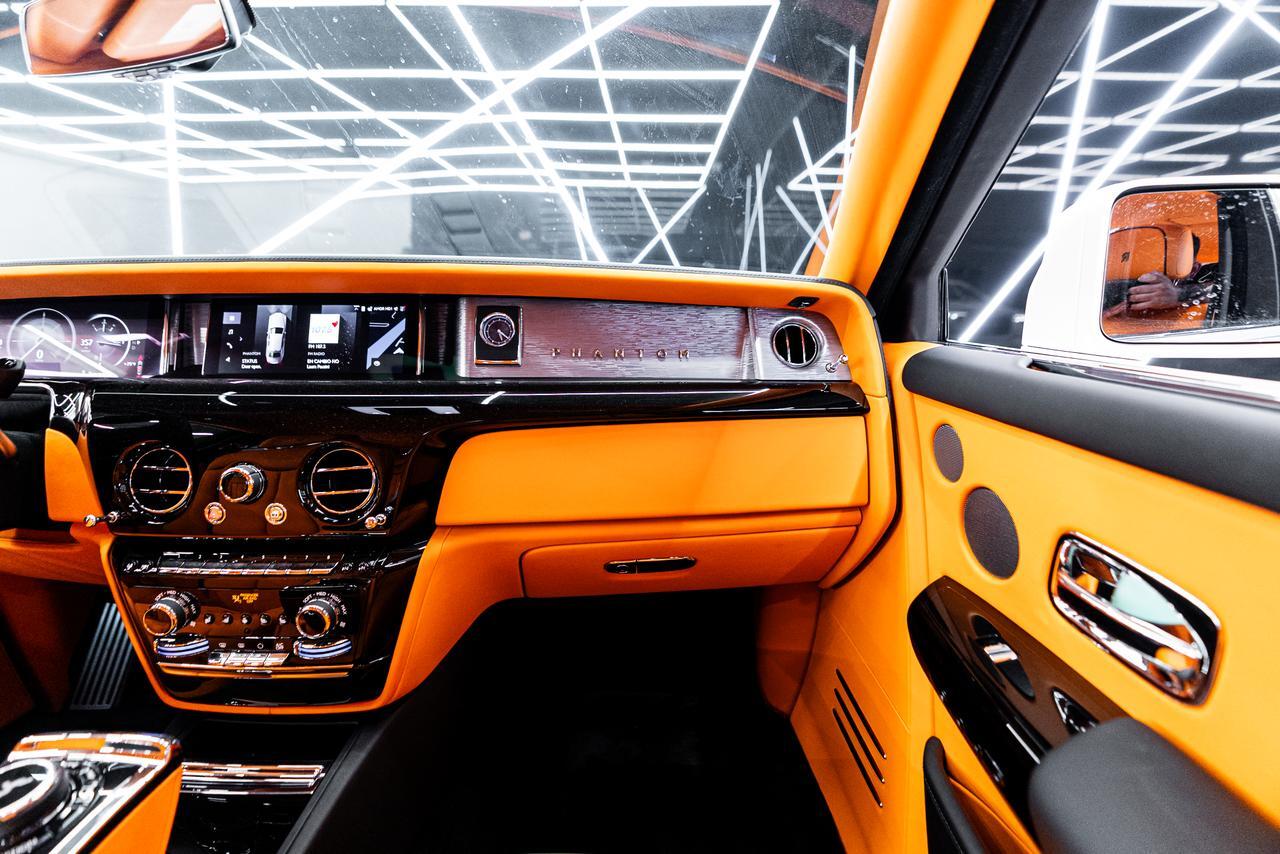 2026 Rolls-Royce Phantom Mansory Wheels Miami FL