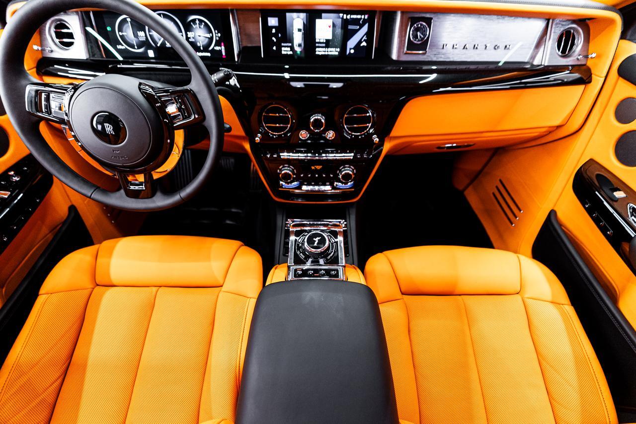 2026 Rolls-Royce Phantom Mansory Wheels Miami FL