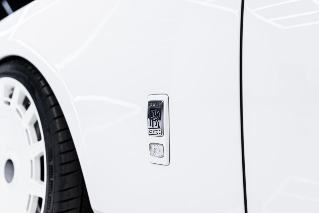 2026 Rolls-Royce Phantom Mansory Wheels Miami FL