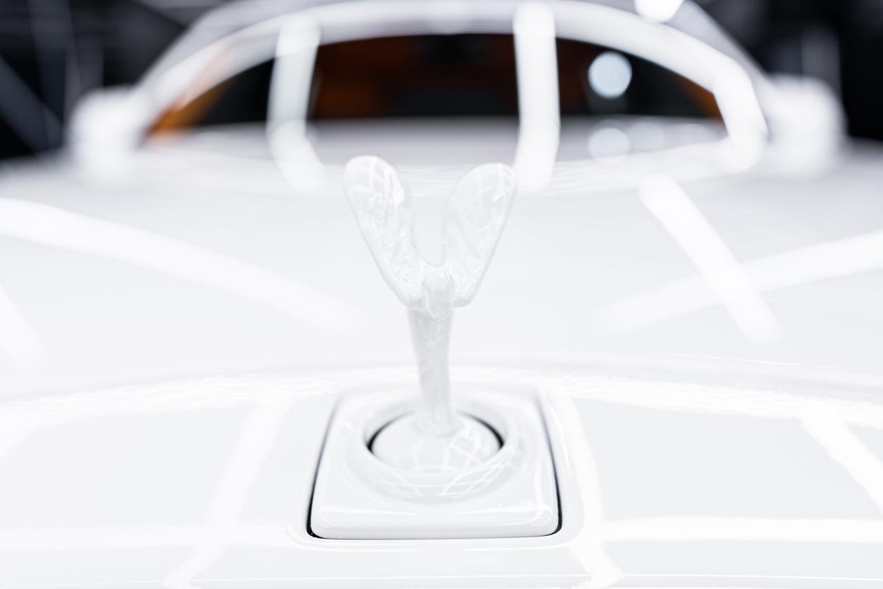 2026 Rolls-Royce Phantom Mansory Wheels Miami FL