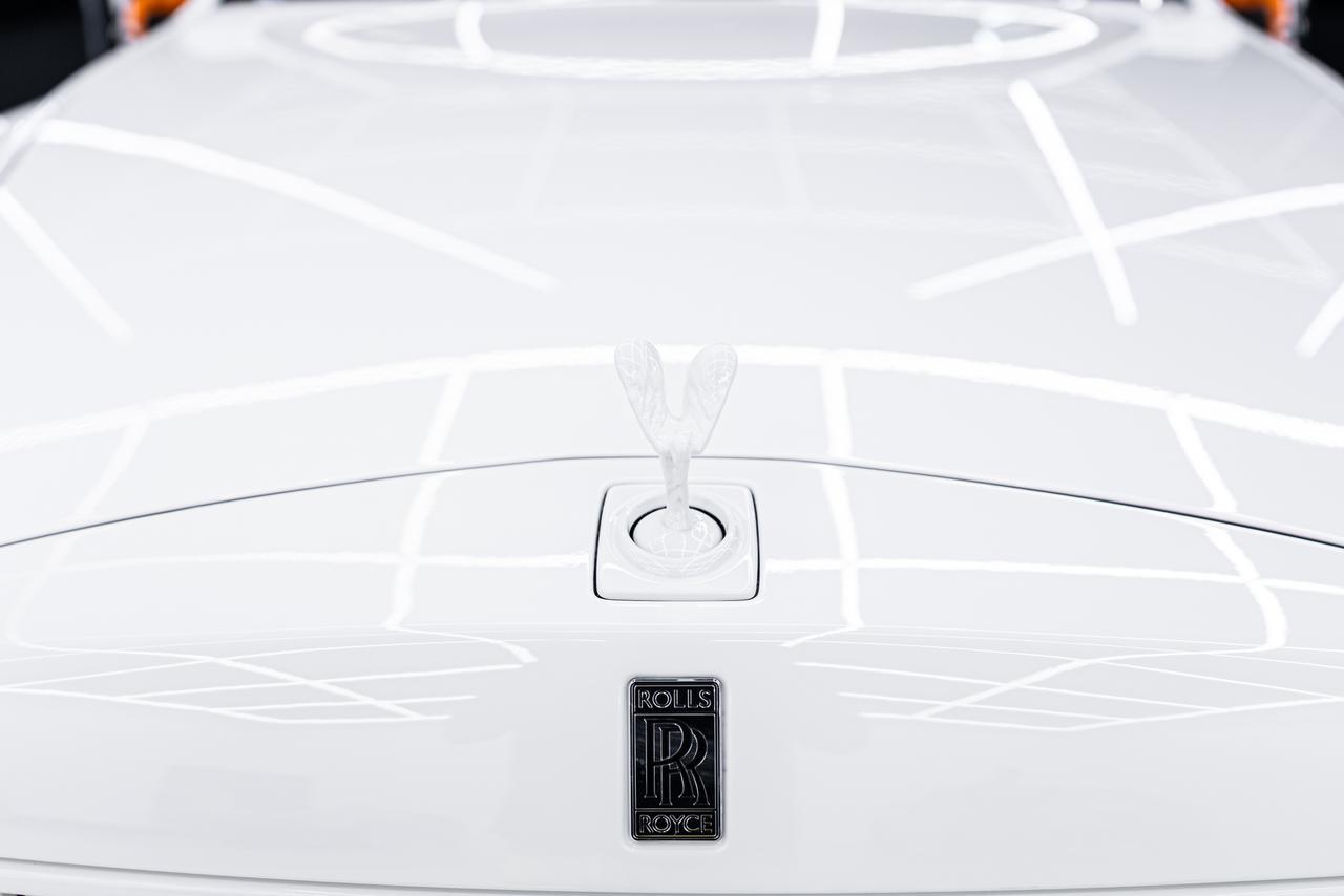 2026 Rolls-Royce Phantom Mansory Wheels Miami FL