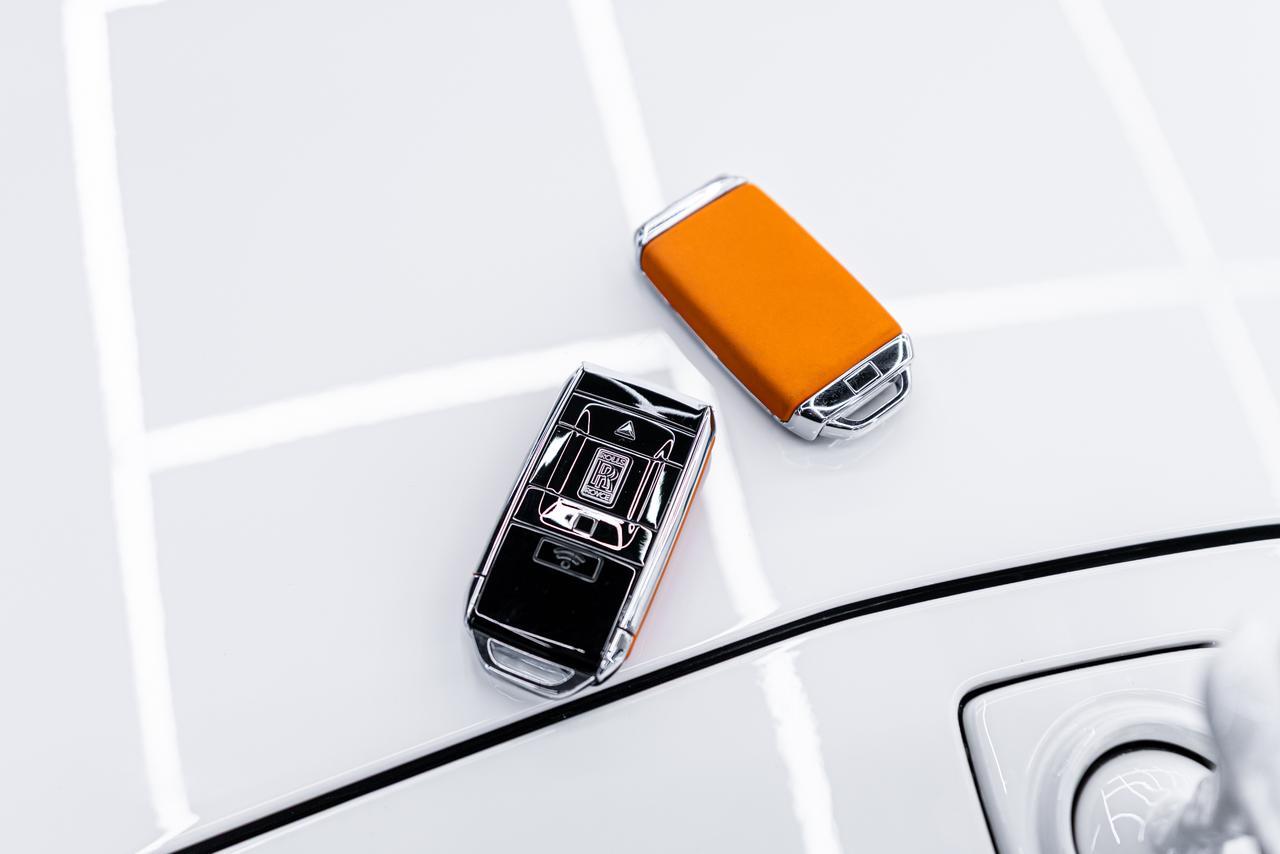 2026 Rolls-Royce Phantom Mansory Wheels Miami FL