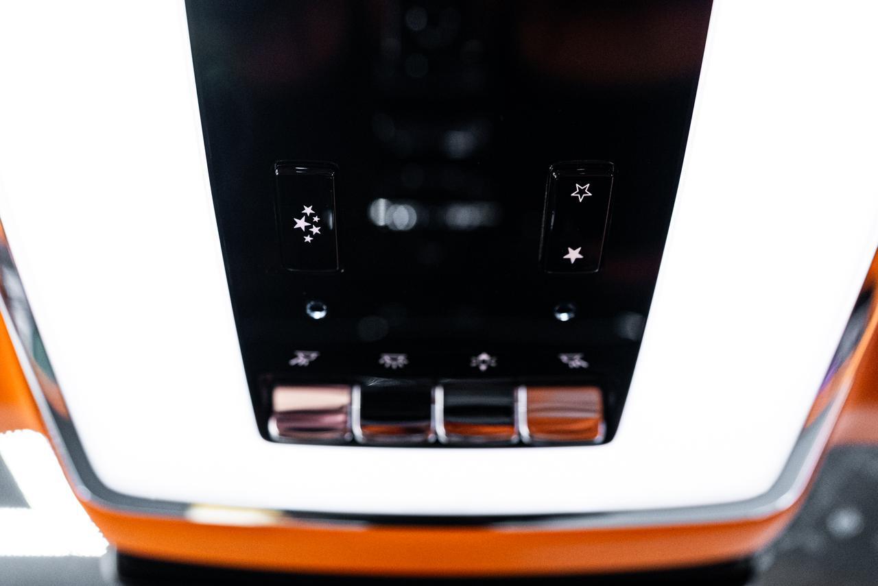 2026 Rolls-Royce Phantom Mansory Wheels Miami FL