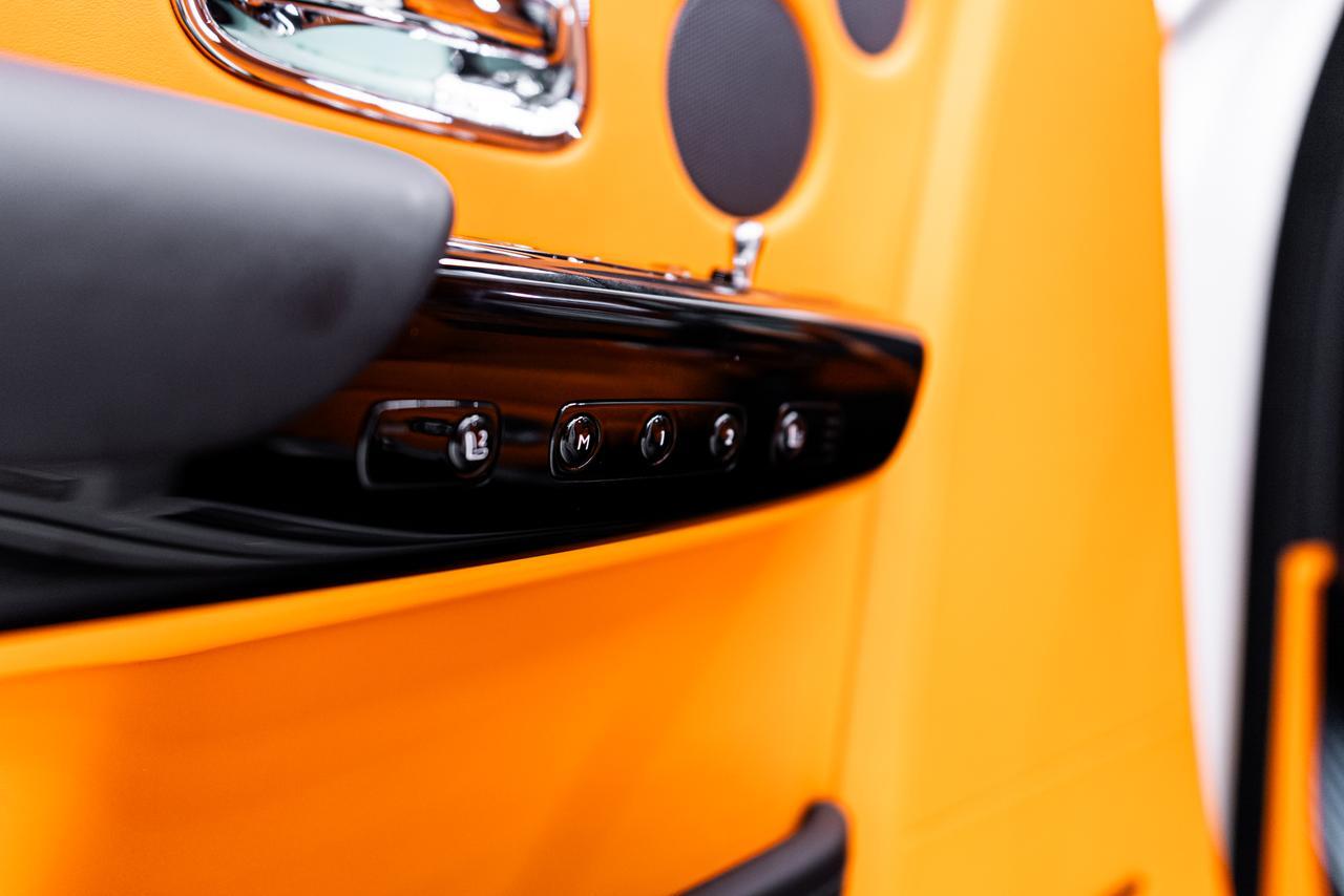 2026 Rolls-Royce Phantom Mansory Wheels Miami FL