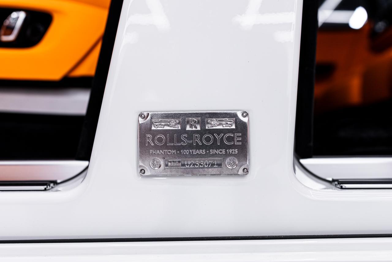 2026 Rolls-Royce Phantom Mansory Wheels Miami FL