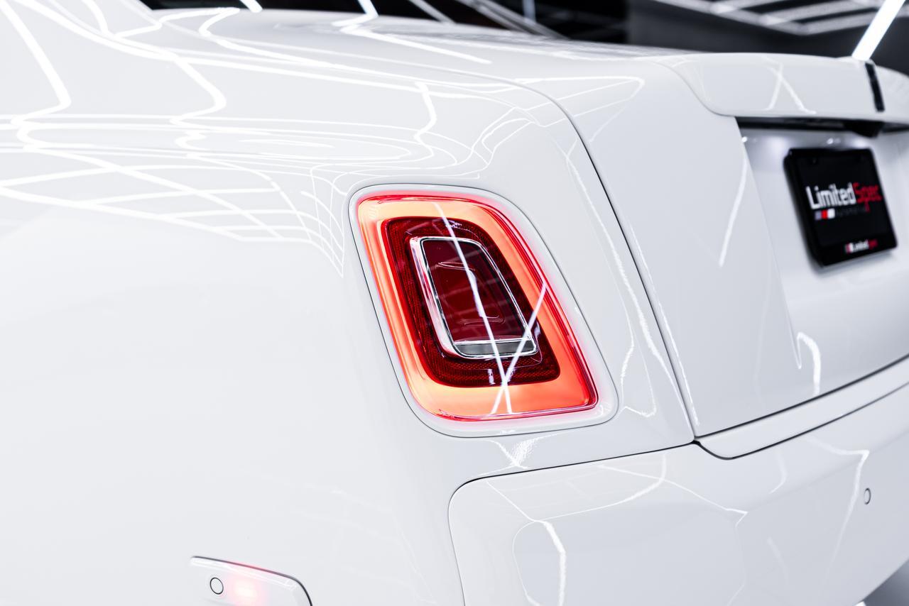 2026 Rolls-Royce Phantom Mansory Wheels Miami FL