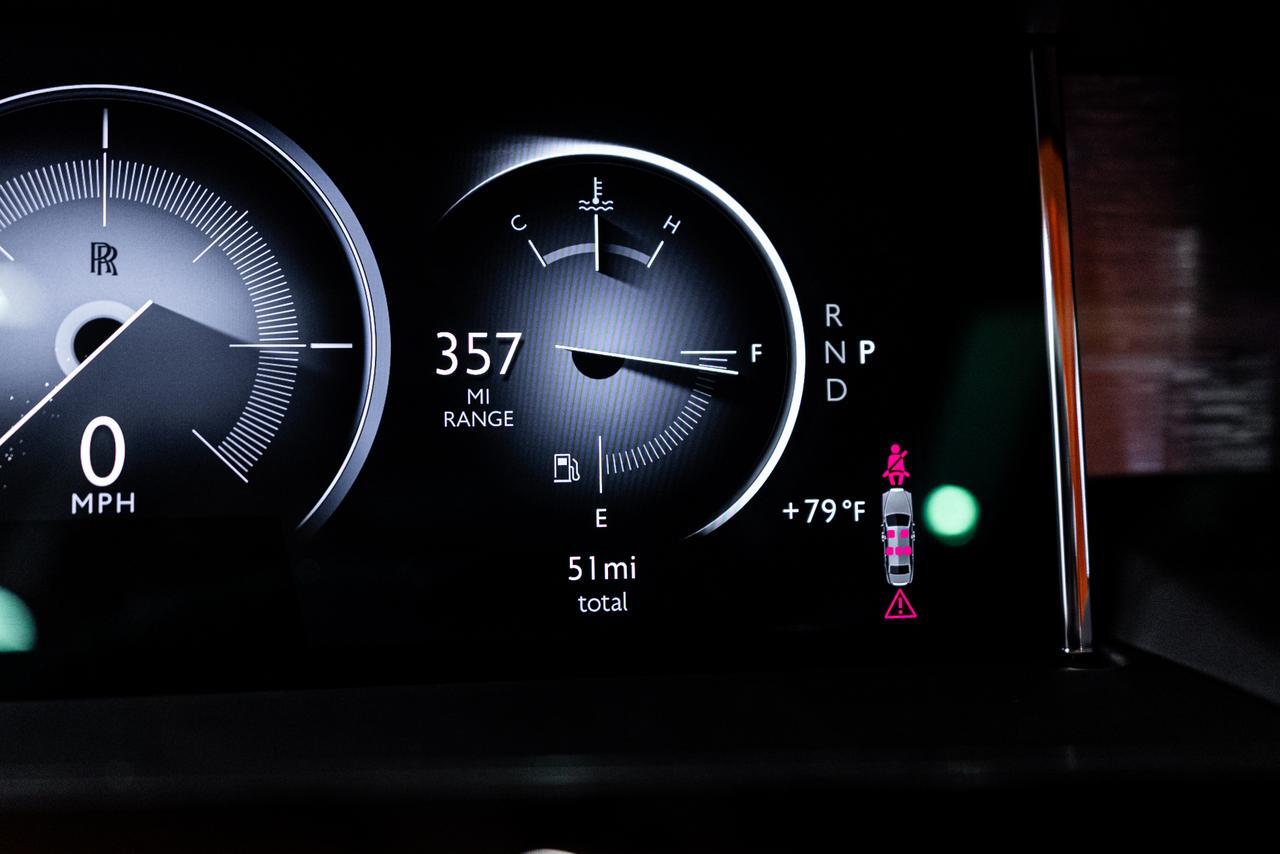 2026 Rolls-Royce Phantom Mansory Wheels Miami FL