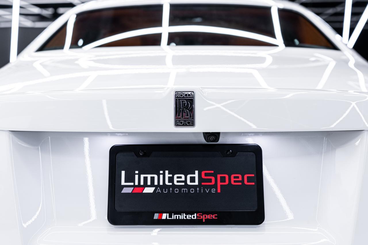 2026 Rolls-Royce Phantom Mansory Wheels Miami FL