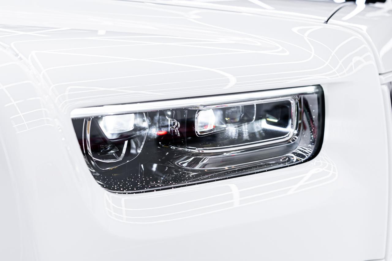 2026 Rolls-Royce Phantom Mansory Wheels Miami FL