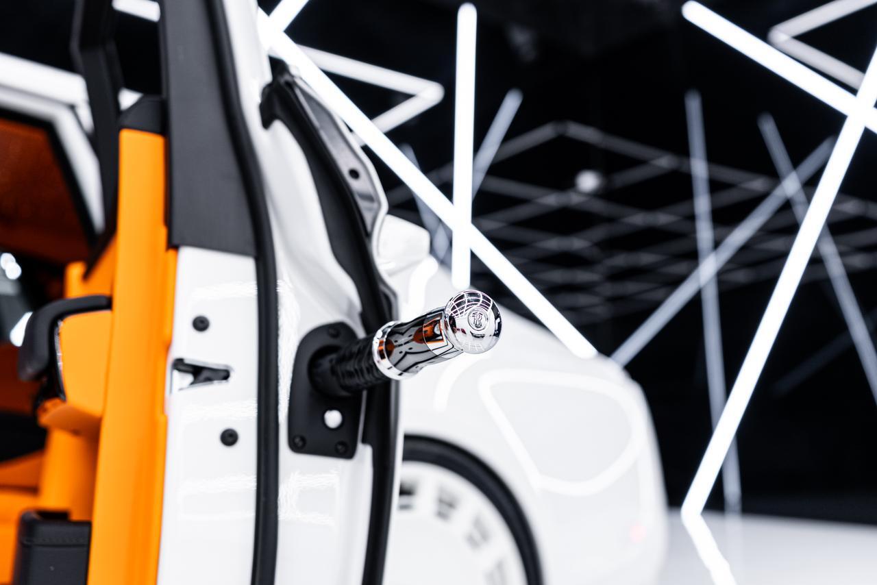 2026 Rolls-Royce Phantom Mansory Wheels Miami FL