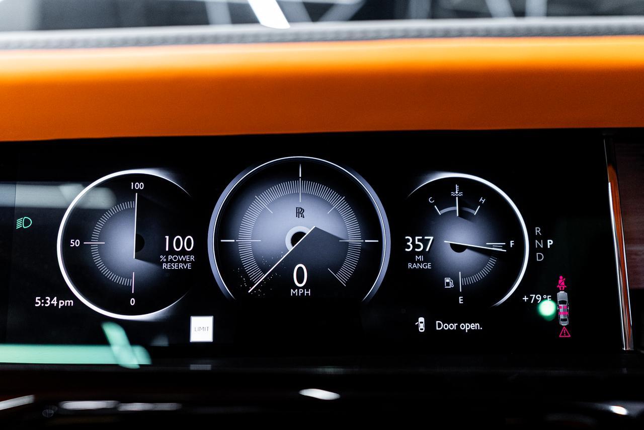 2026 Rolls-Royce Phantom Mansory Wheels Miami FL